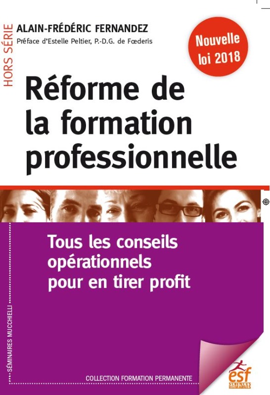 Réforme de la formation professionnelle