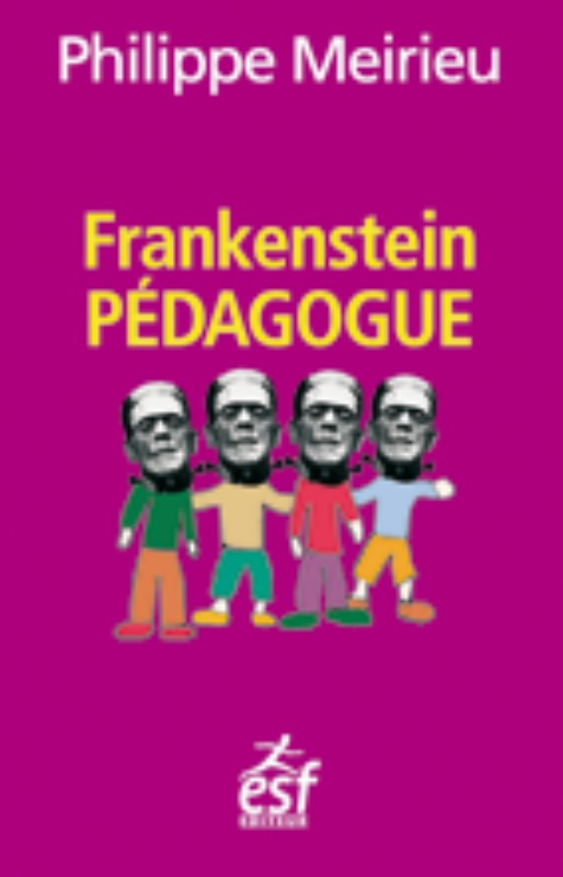 Frankenstein pédagogue