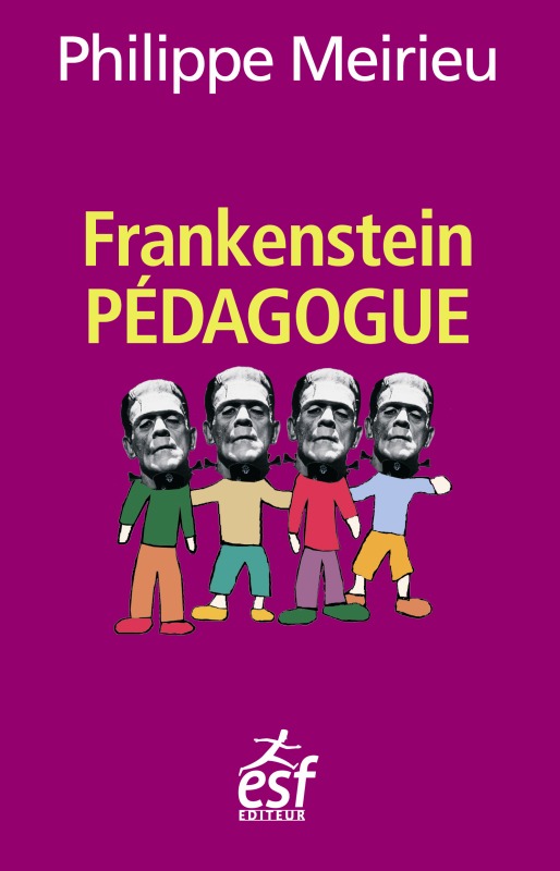 Frankenstein pédagogue