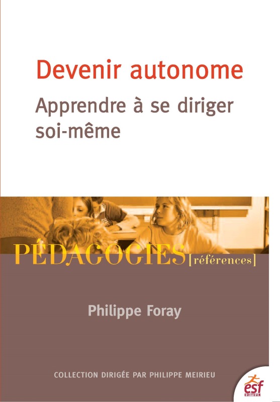 Devenir autonome