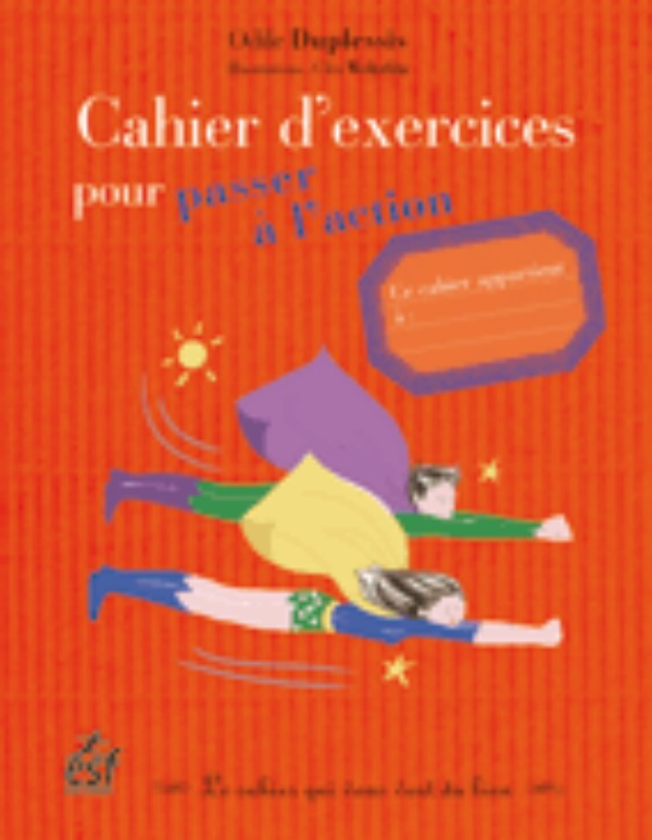 Cahier d'exercices pour passer a l'action