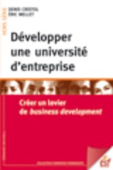 Développer une université d'entreprise