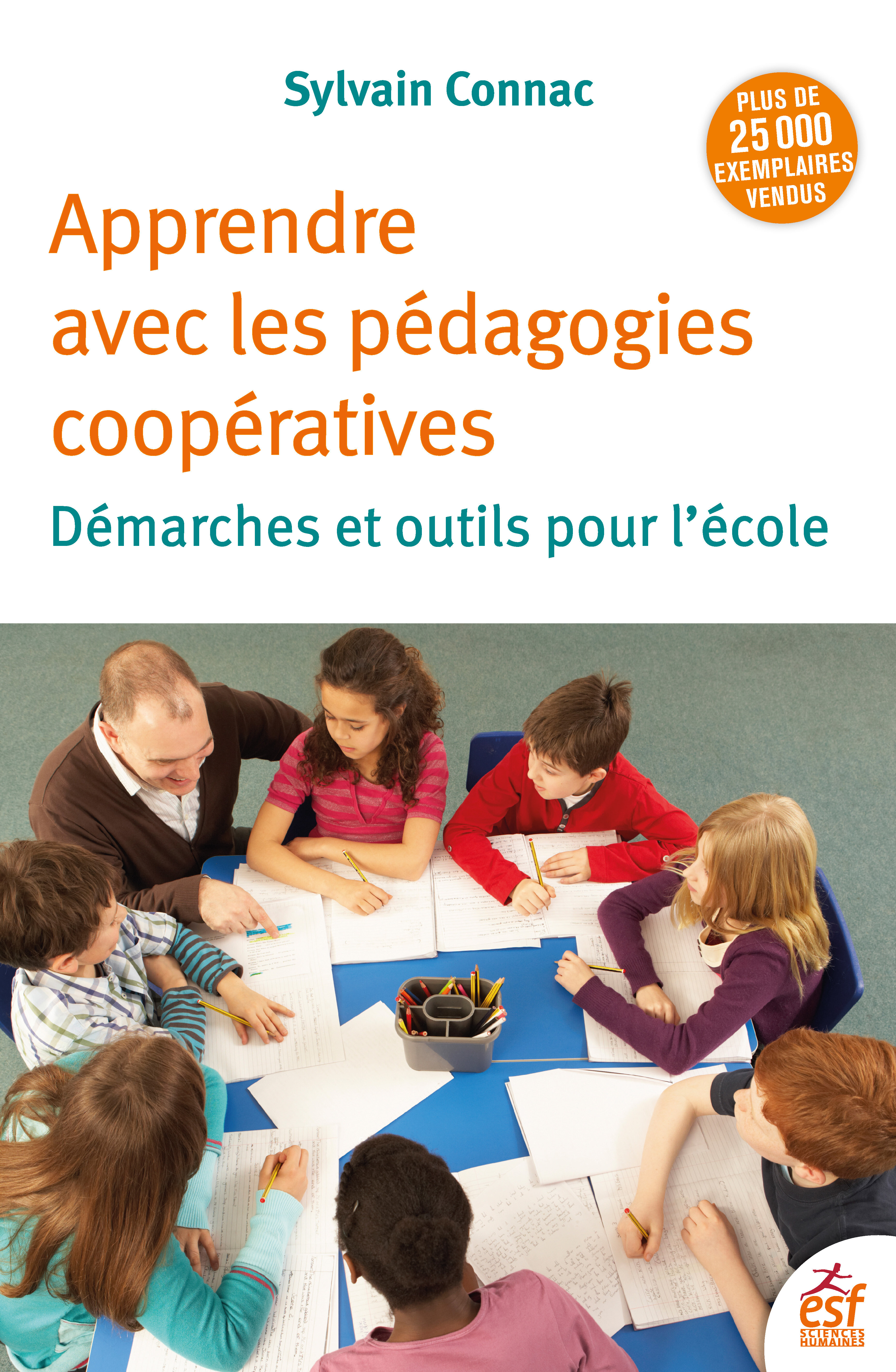 Apprendre avec les pédagogies coopératives