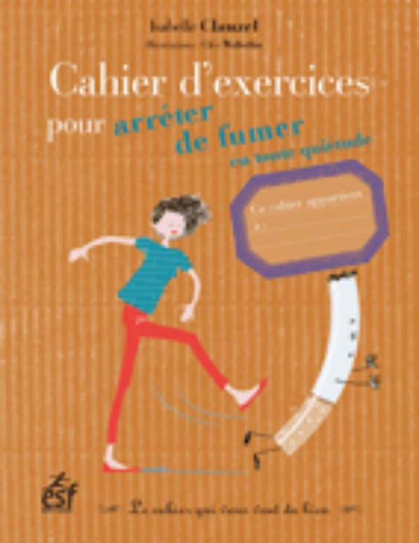 Cahier d exercices pour arreter de fumer