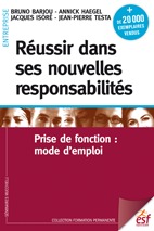 Réussir dans ses nouvelles responsabilités
