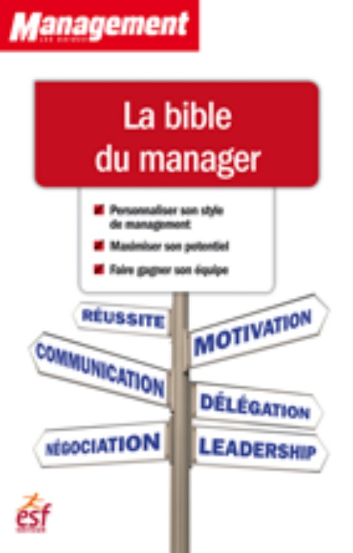 La bible du manager