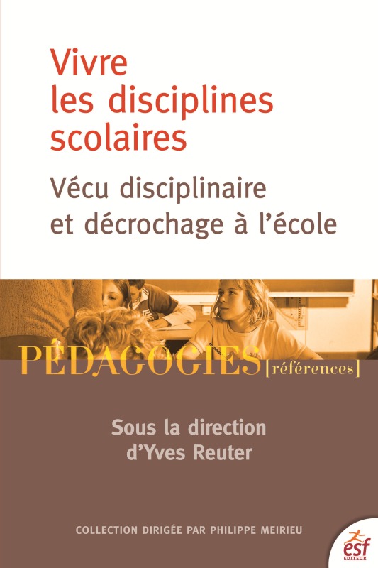 Vivre les disciplines scolaires