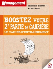 Boostez votre 2eme partie de carriere