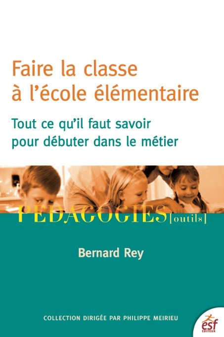 Faire la classe à l'école élémentaire