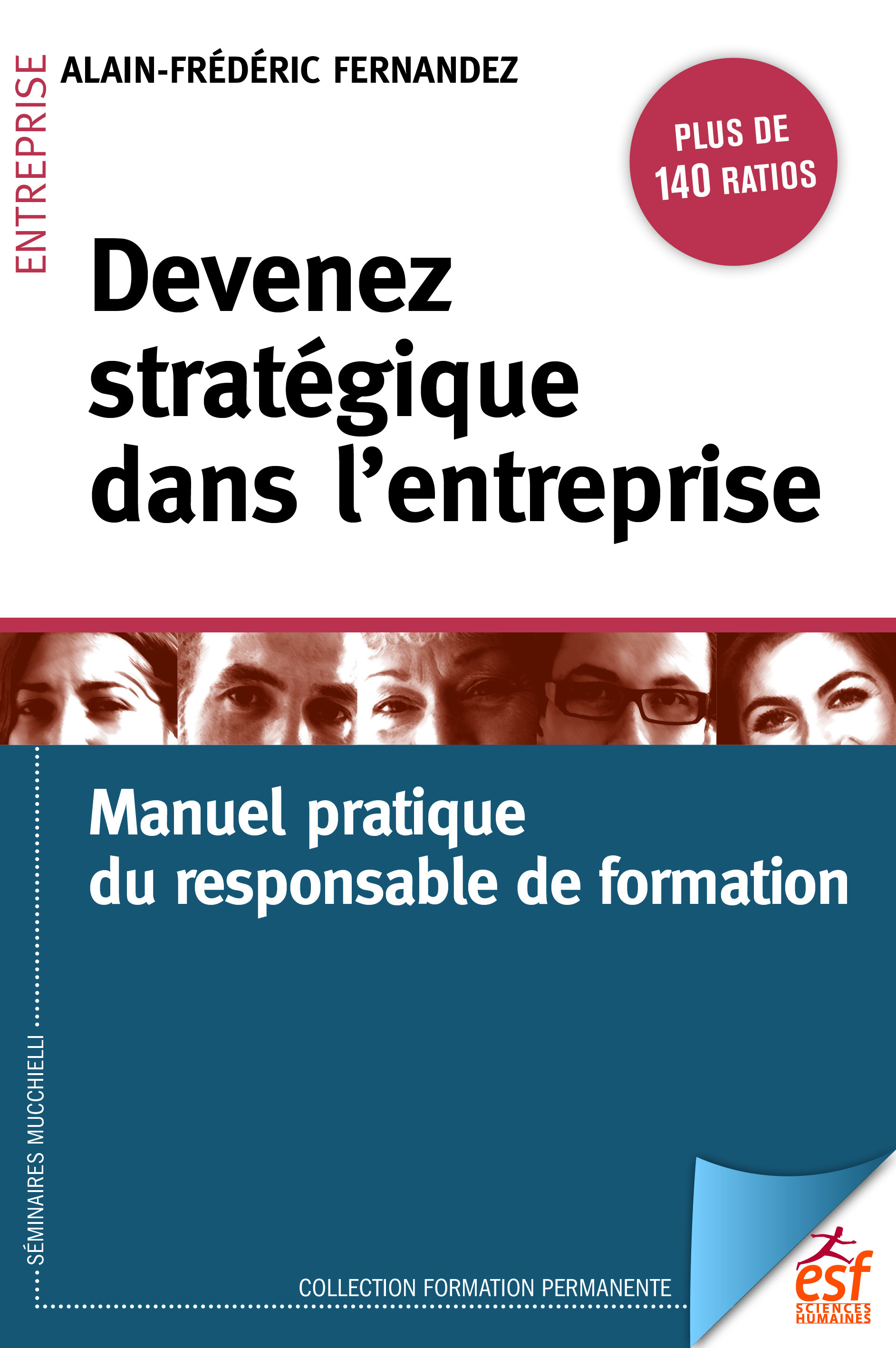Devenez stratégique dans l'entreprise