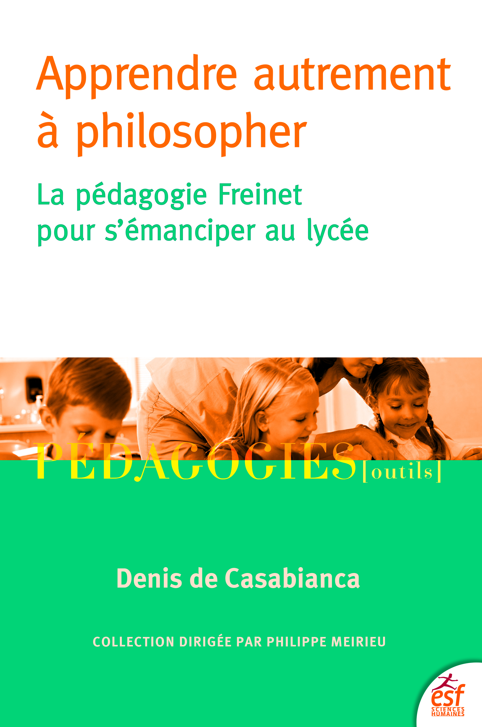 Apprendre autrement à philosopher