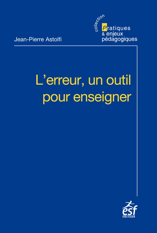L'erreur, un outil pour enseigner