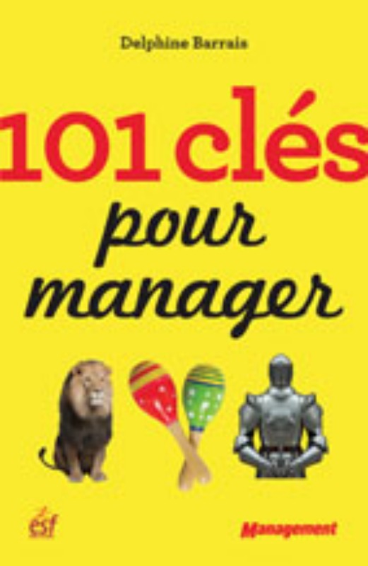 101 cles pour manager
