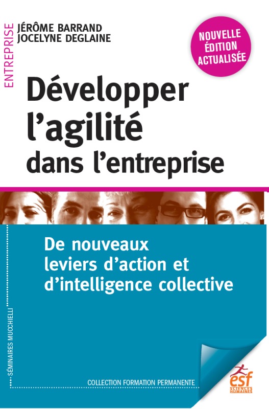 Développer l'agilité dans l'entreprise