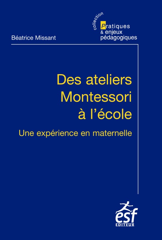 Des ateliers Montessori à l'école