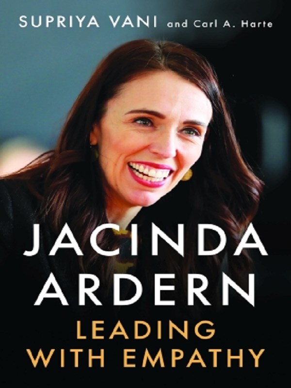Jacinda Ardern