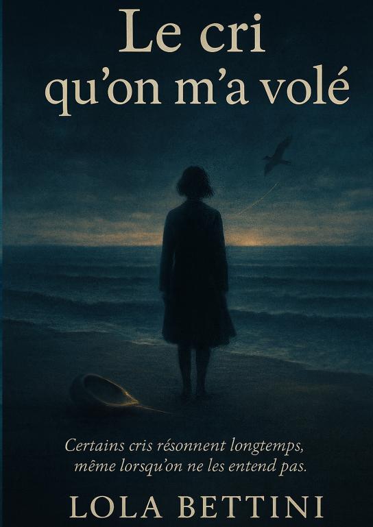 Le cri qu'on m'a volé
