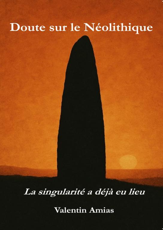 Doute sur le Néolithique