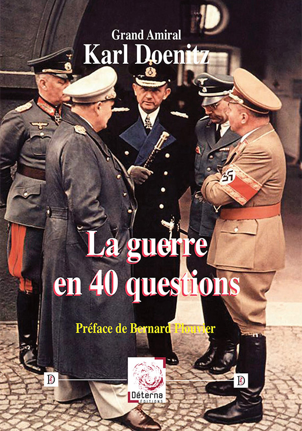 La guerre en 40 questions