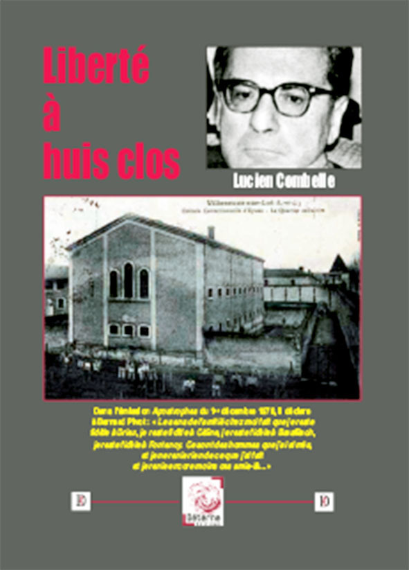 Liberté à huis clos