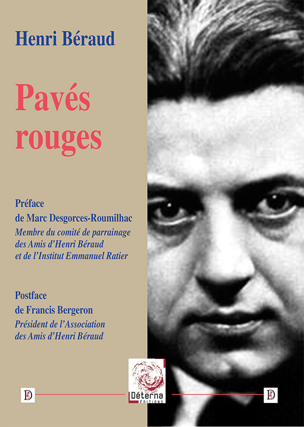 Pavés rouges