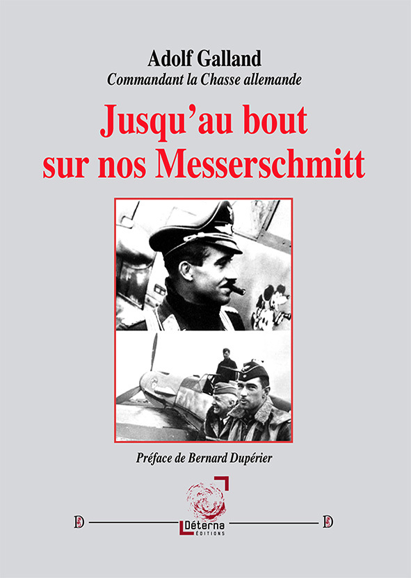 Jusqu’au bout sur nos Messerschmitt