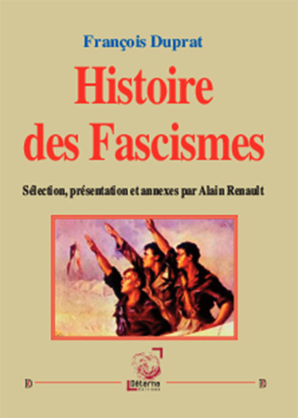 Histoire des Fascismes