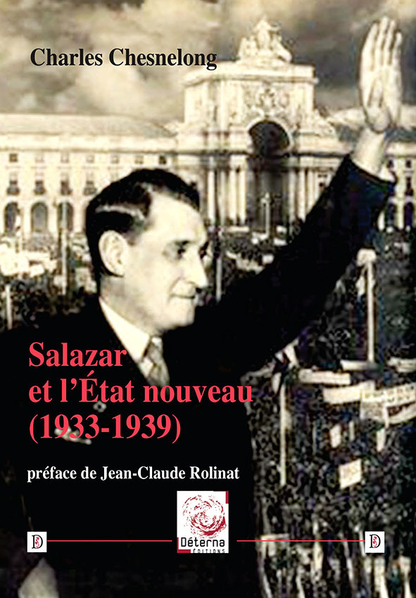 Salazar et l’État nouveau (1933-1939)