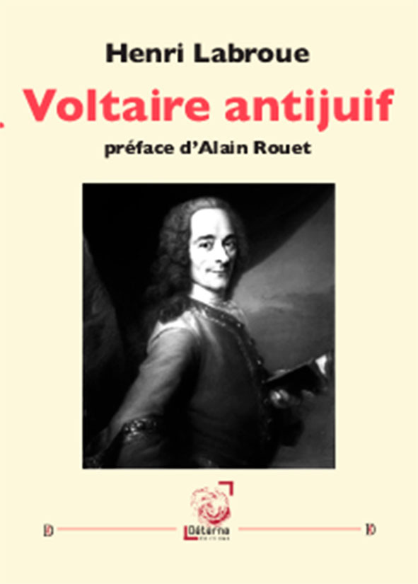 Voltaire antijuif