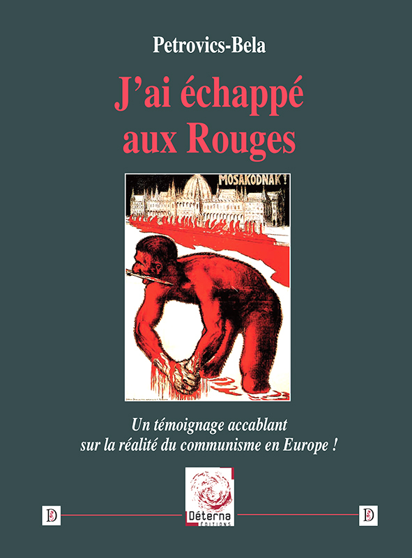 J’ai échappé aux Rouges