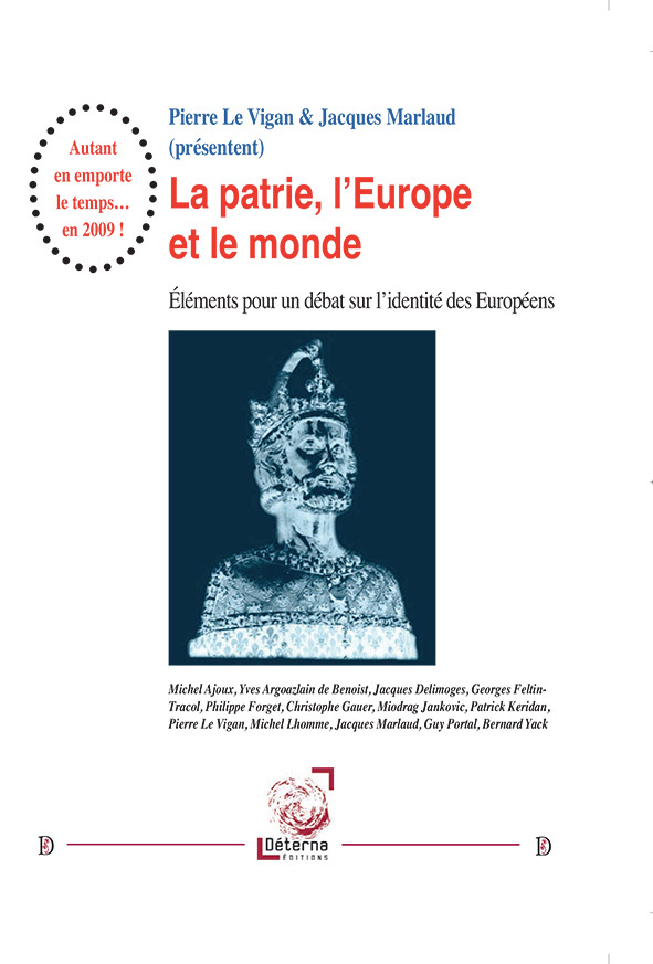 La patrie, l’Europe et le monde