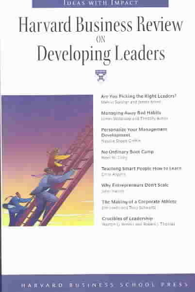 Developing Leaders
