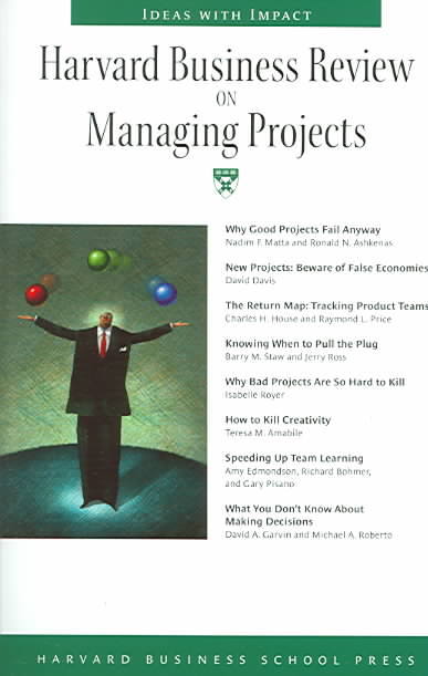 Managing Projects