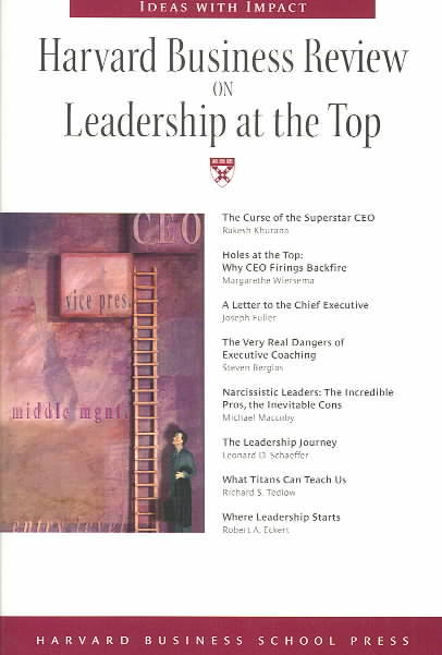 Leadership at the Top