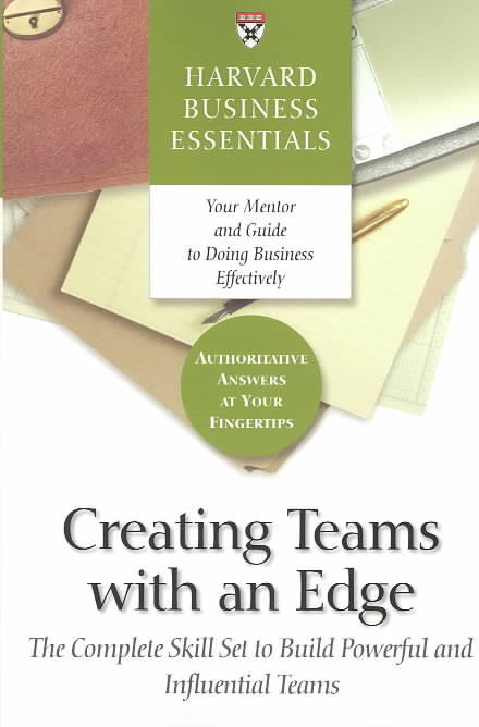 Creating Teams with an Edge