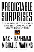 Predictable Surprises