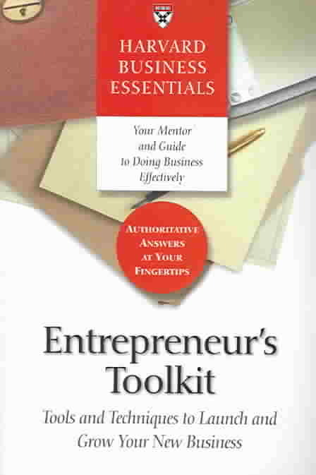 Entrepreneur's Toolkit