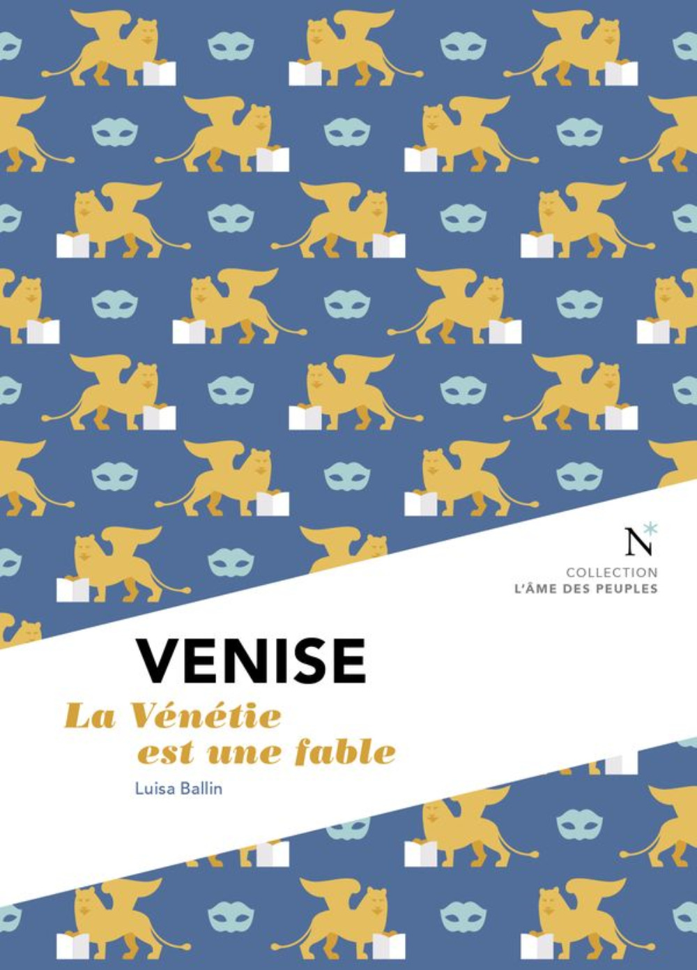 Venise - la Vénétie est une fable