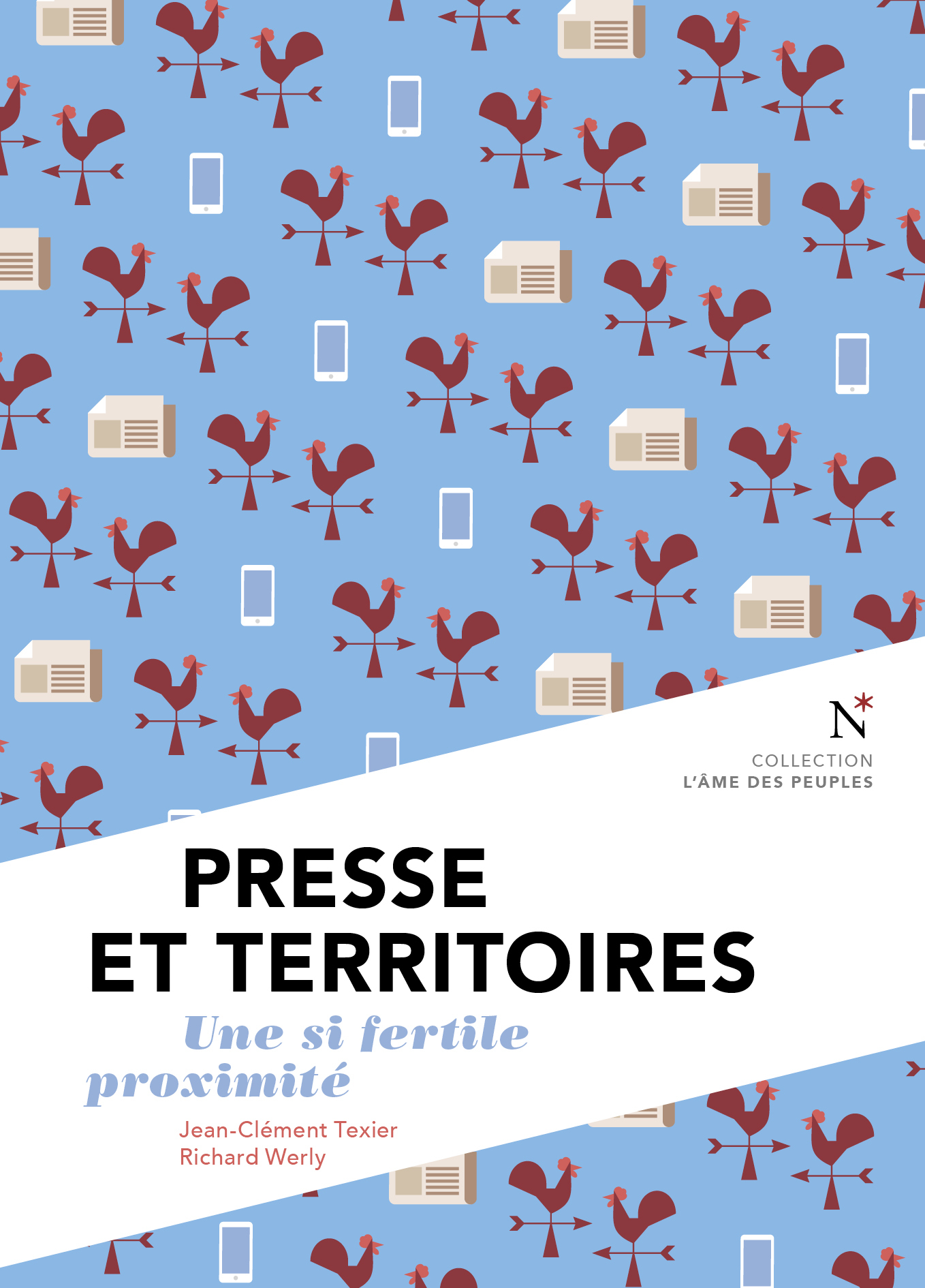 Presse et territoires - une si fertile proximité