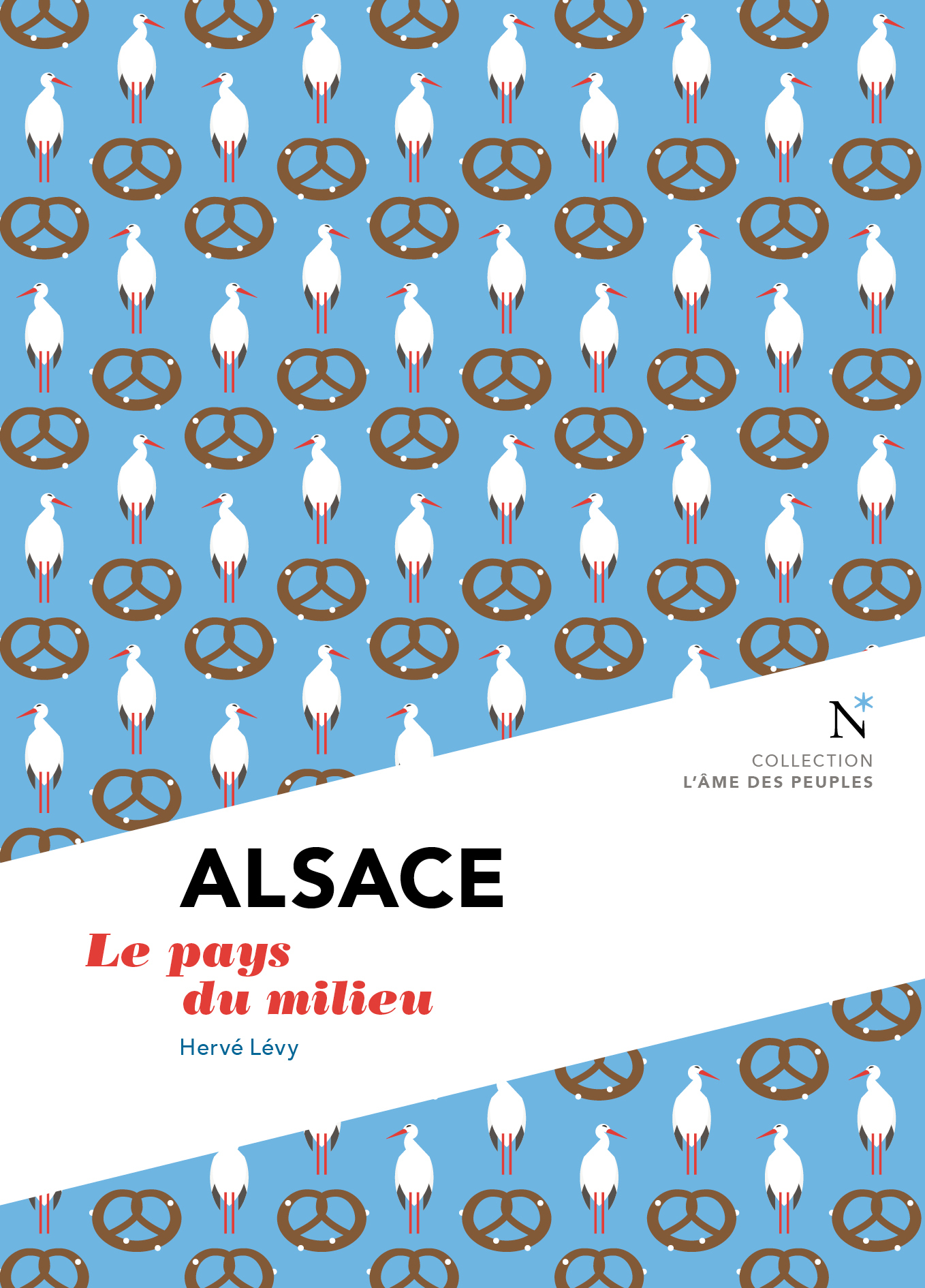 Alsace - le pays du milieu