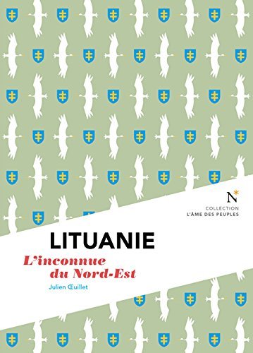 Lituanie - les feux de pierre