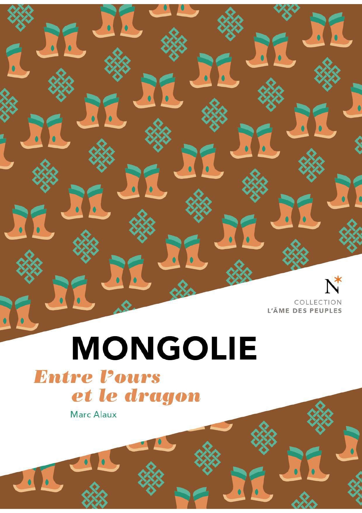 Mongolie - entre l'ours et le dragon
