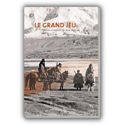 LE GRAND JEU