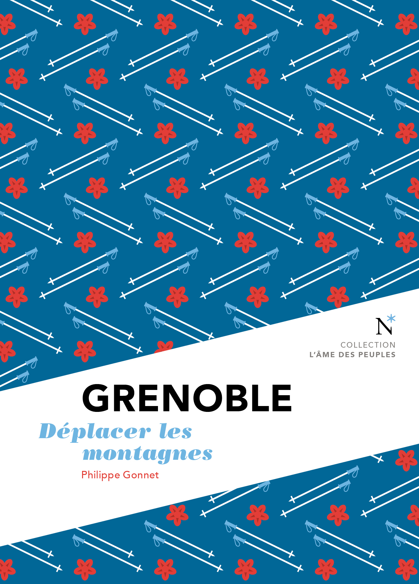 Grenoble - déplacer les montagnes