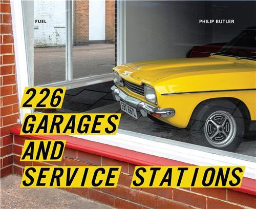 Philip Butler 226 Garages and Service Stations /anglais