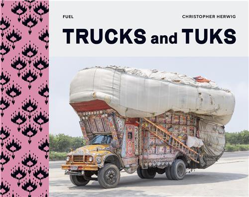 Christopher Herwig Trucks and Tuks /anglais