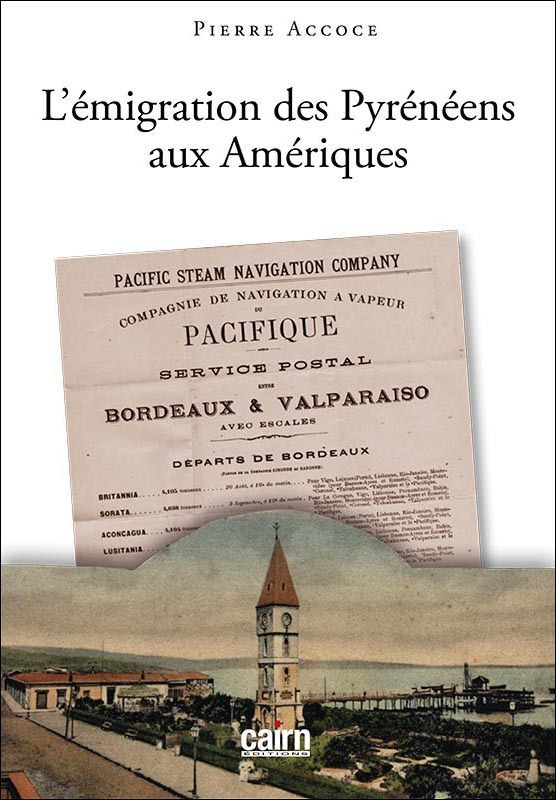 l’émigration des pyrénéens aux Amériques