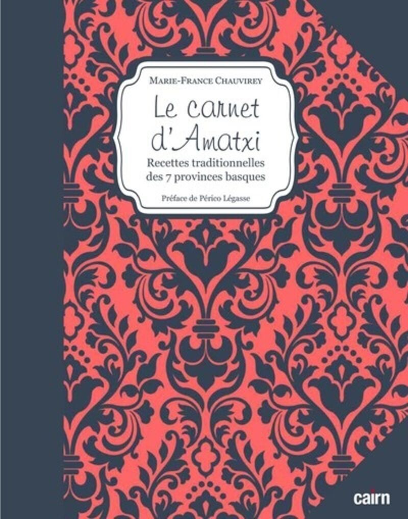 Le carnet d'Amatxi