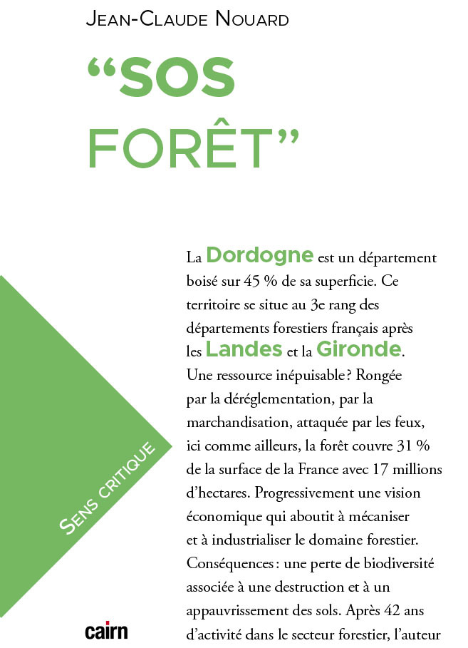 "SOS Forêt"