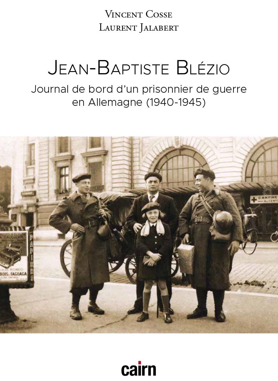 JEAN-BAPTISTE BLÉZIO